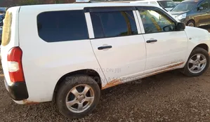 Toyota Probox 2015 White