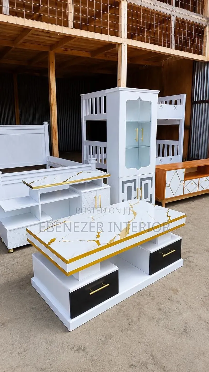 A Set of Stand TVS