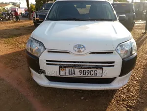 Toyota Probox 2015 White