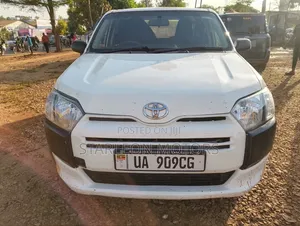 Toyota Probox 2015 White
