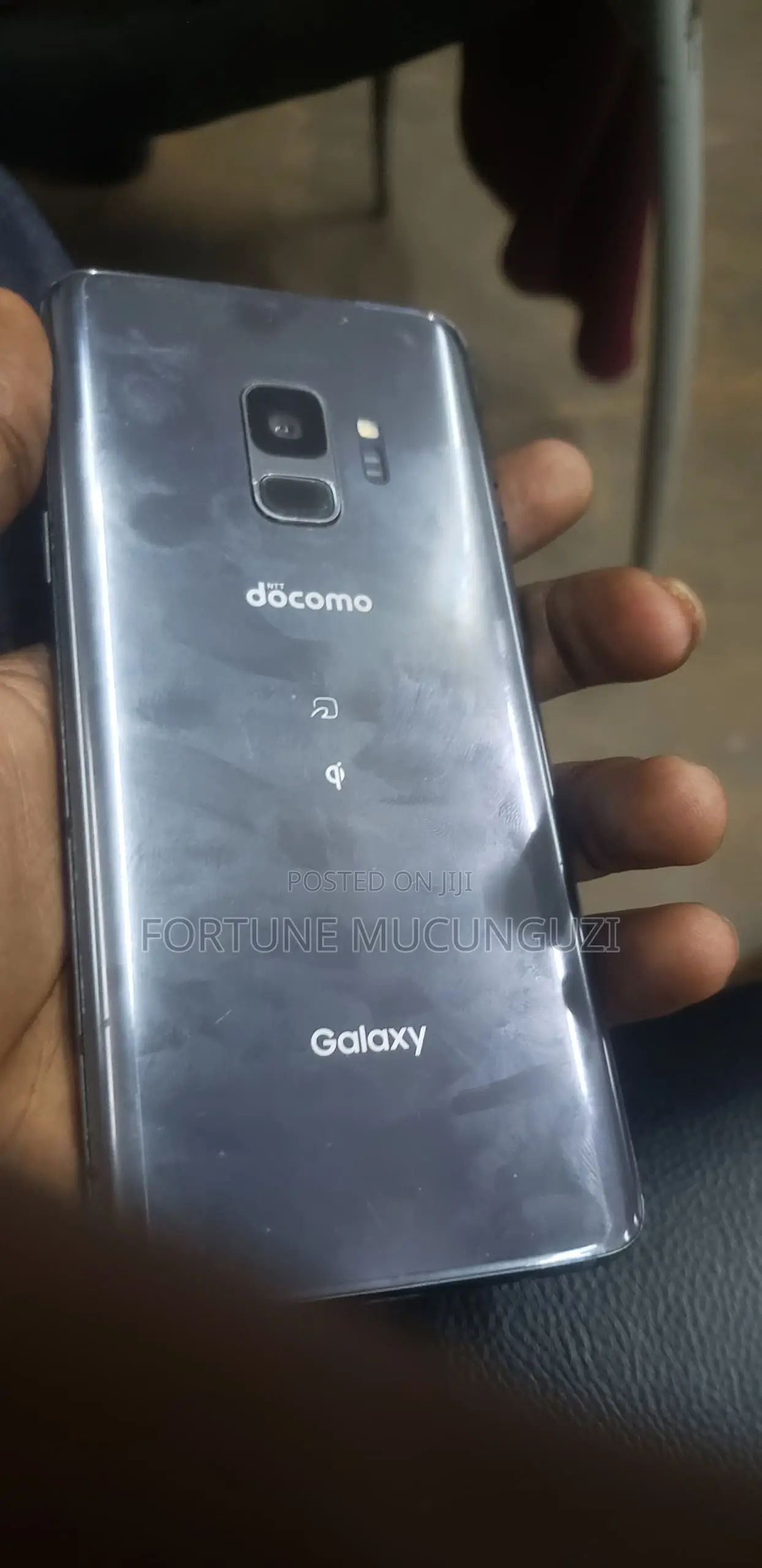 Samsung Galaxy S9 64 GB Gray