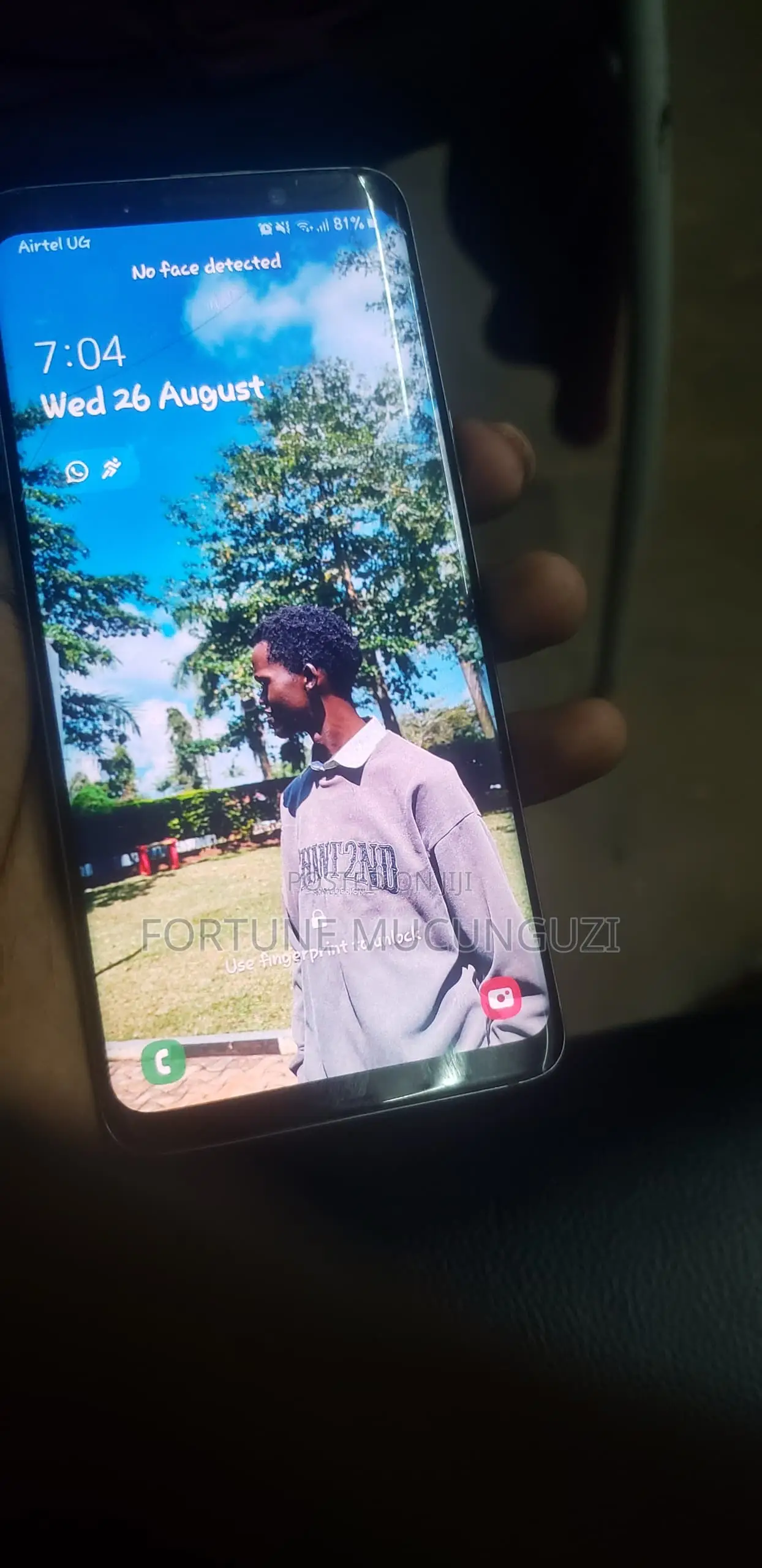 Samsung Galaxy S9 64 GB Gray