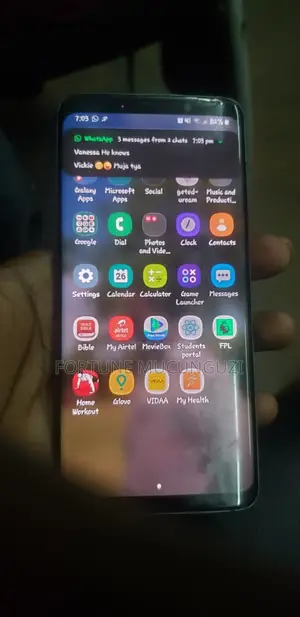 Samsung Galaxy S9 64 GB Gray