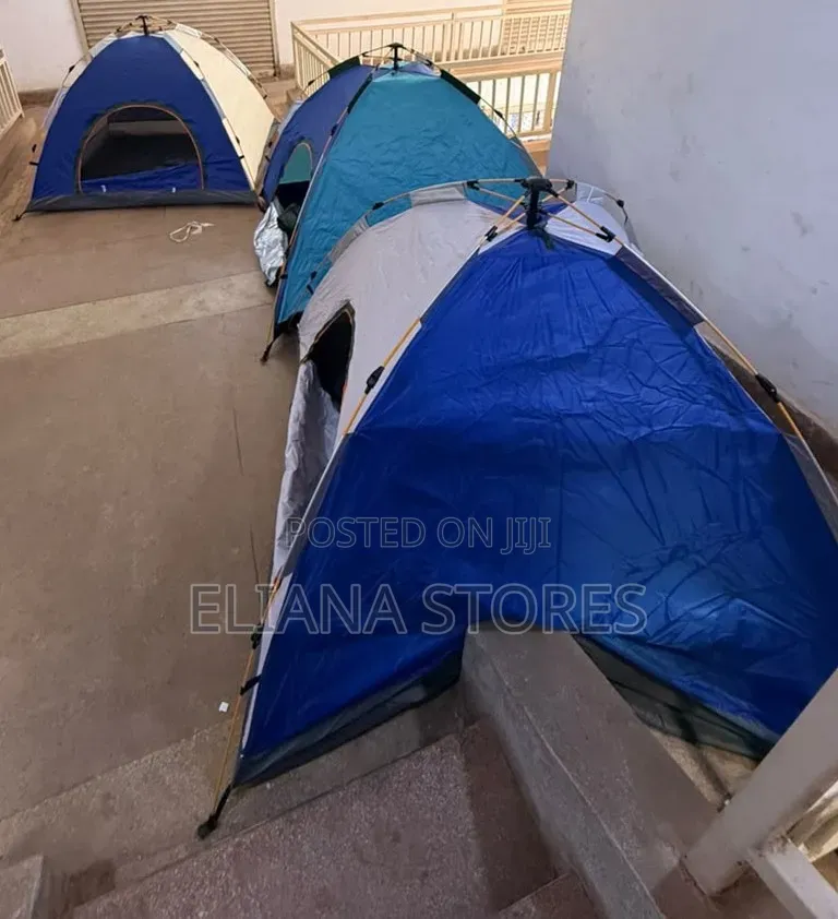 Automatic Camping Tent
