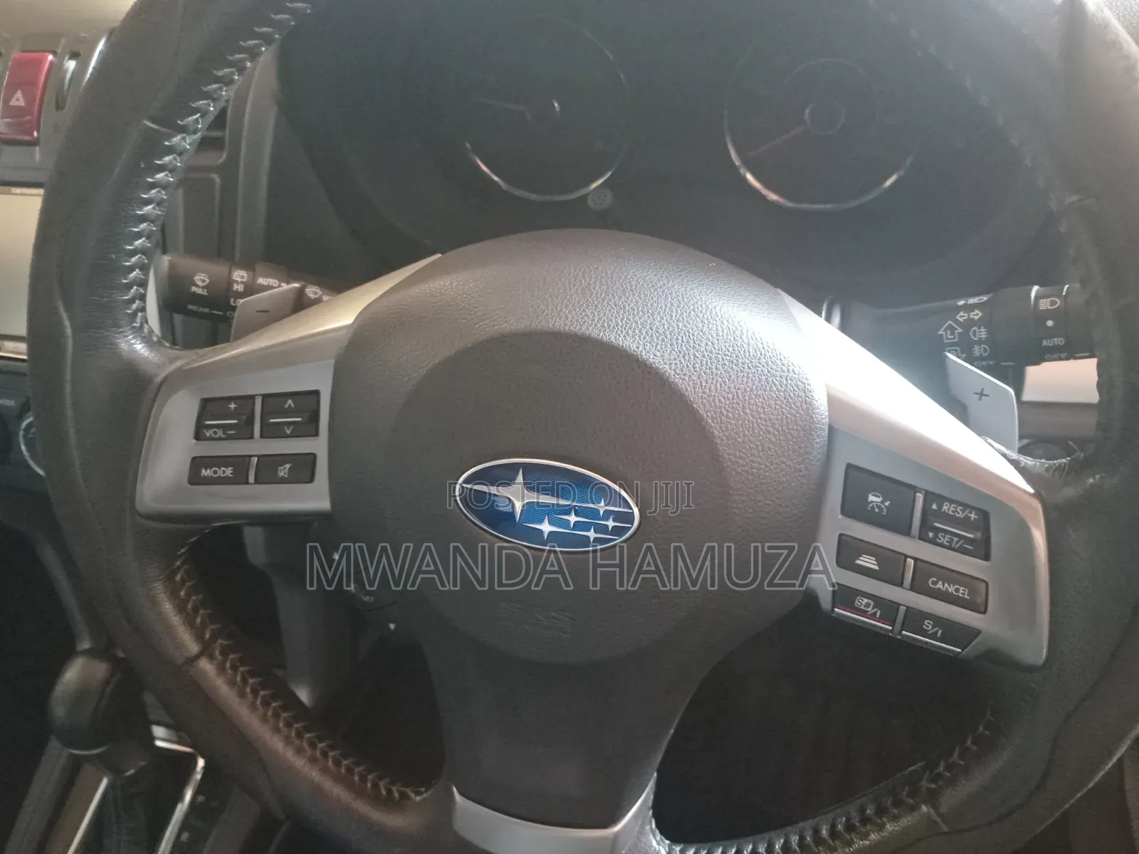 Subaru Forester 2013 Silver