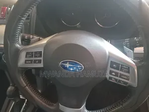 Subaru Forester 2013 Silver