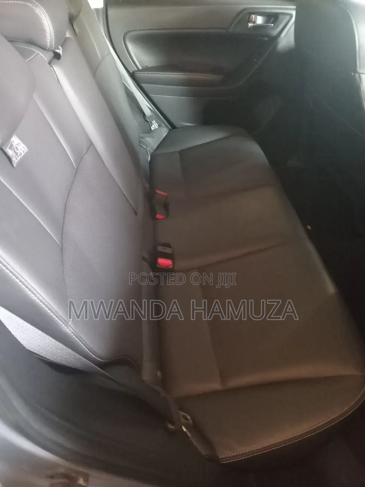 Subaru Forester 2013 Silver