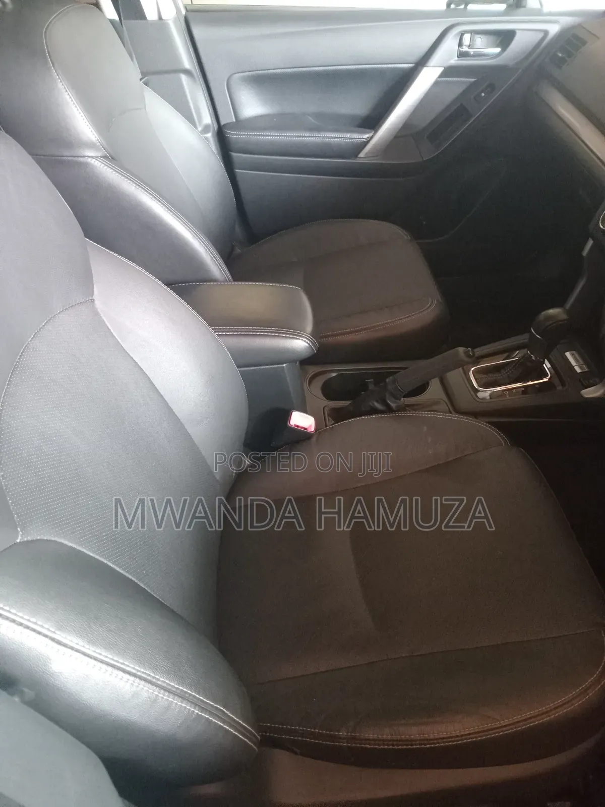 Subaru Forester 2013 Silver