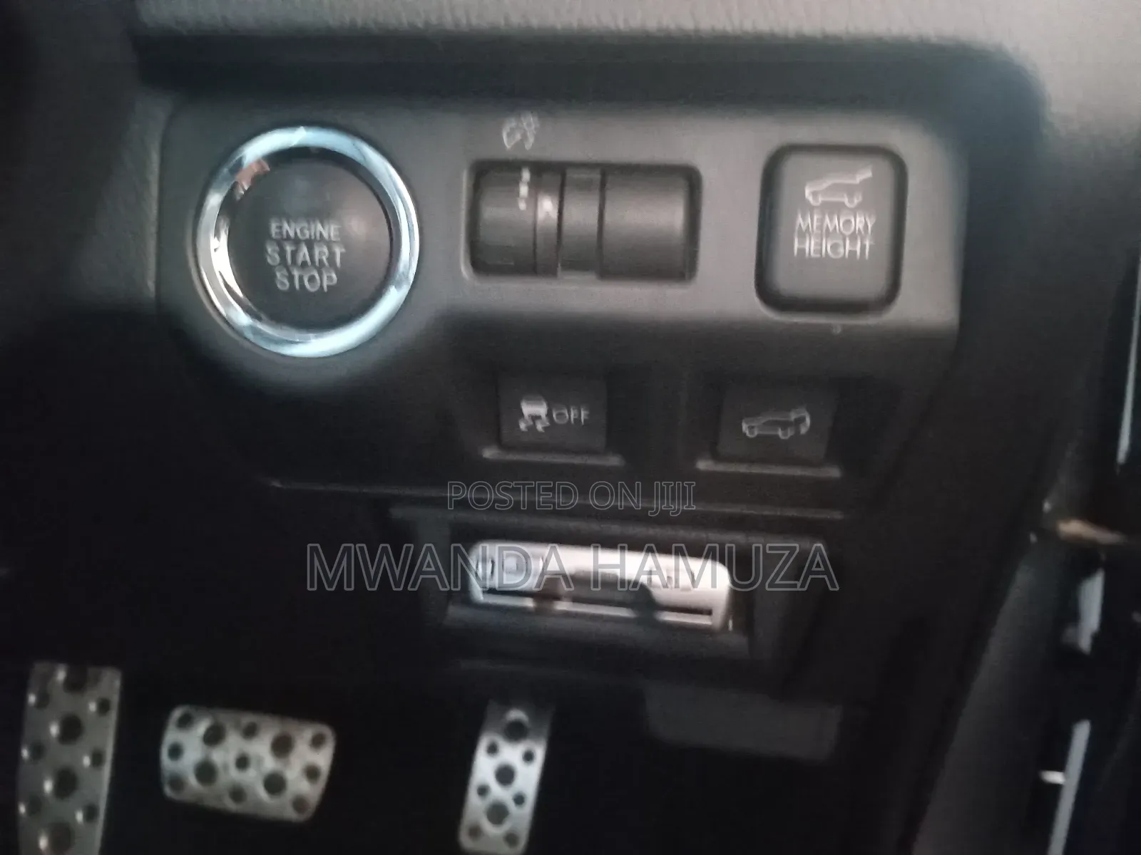 Subaru Forester 2013 Silver