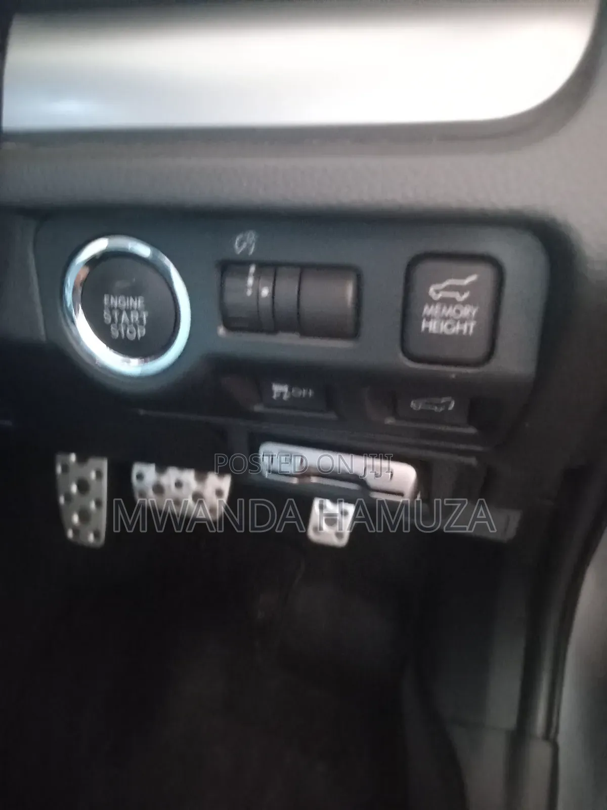 Subaru Forester 2013 Silver