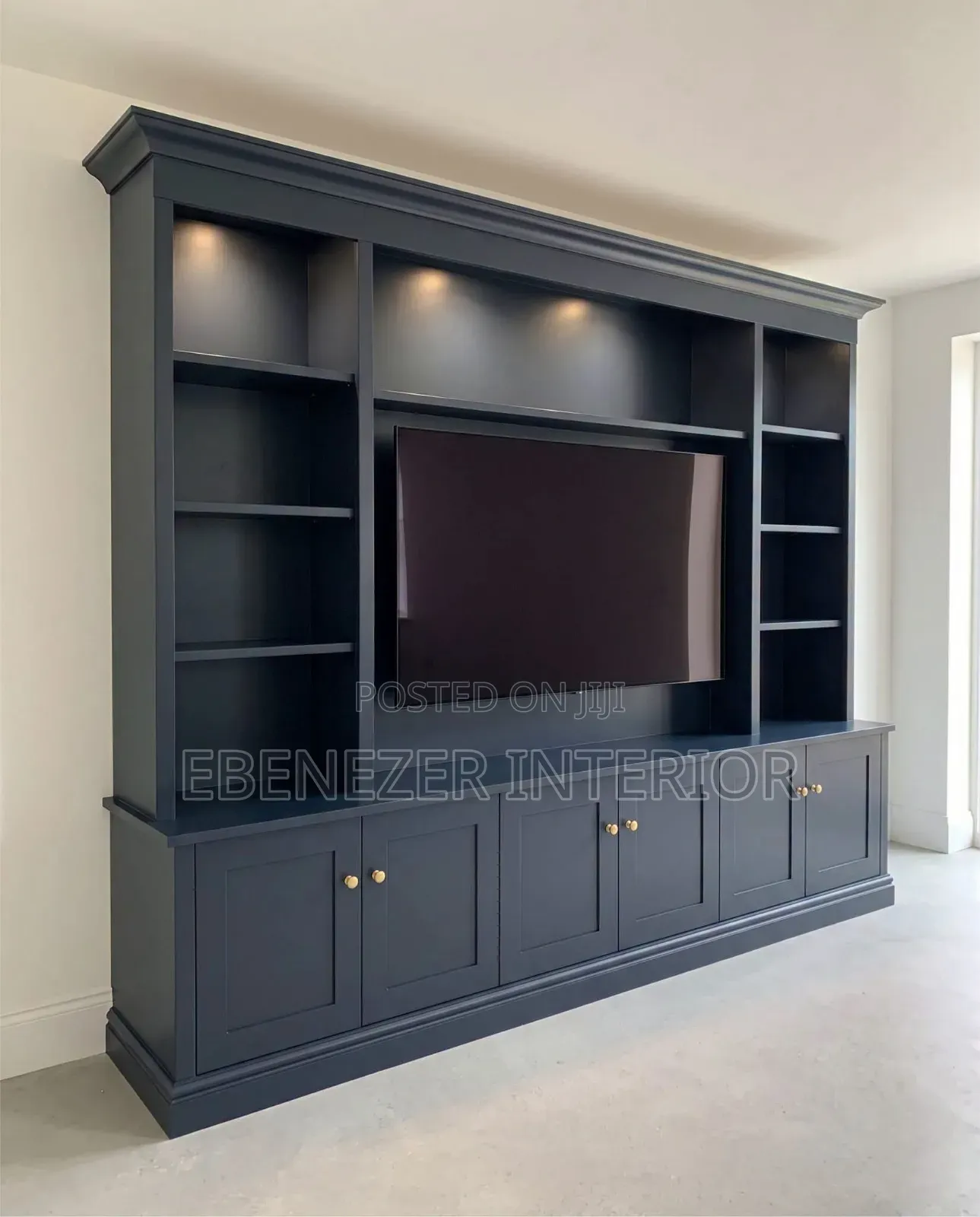 Sideboards in Black