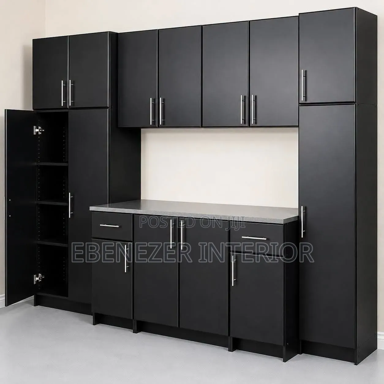 Sideboards in Black