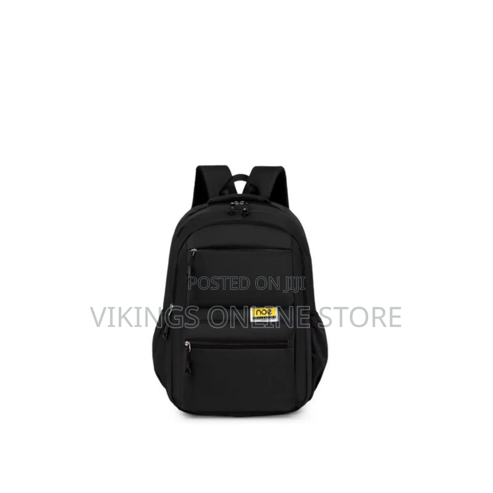 Multi-Compartment Casual Daypack and Laptop School Backpack.