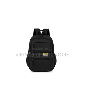 Multi-Compartment Casual Daypack and Laptop School Backpack.