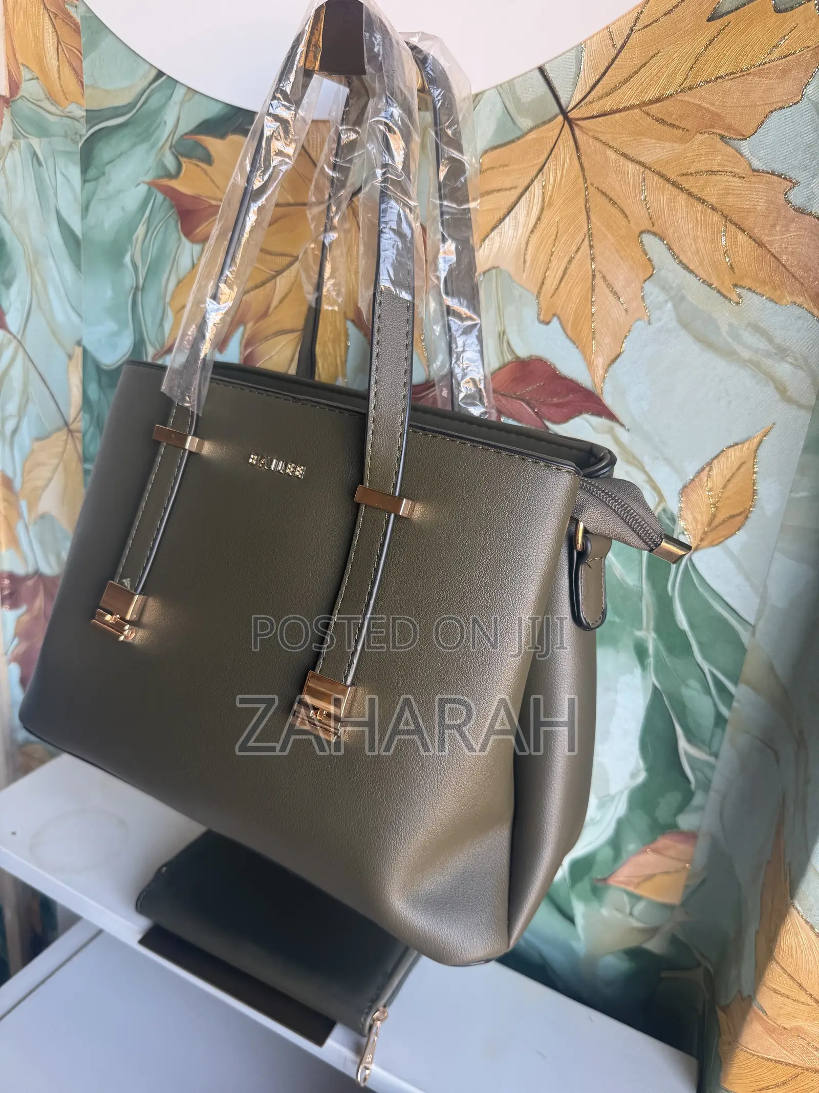 Hand,office Bag
