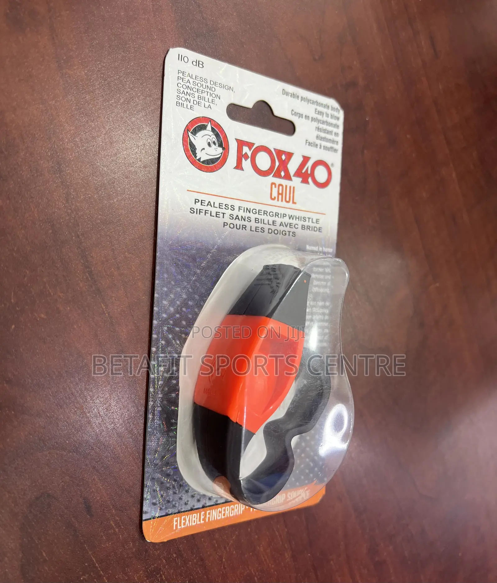 Whistle Caul (Fox 40)