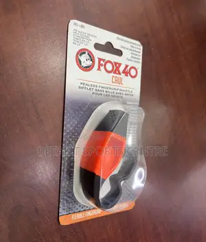Whistle Caul (Fox 40)