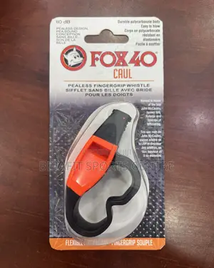 Whistle Caul (Fox 40)