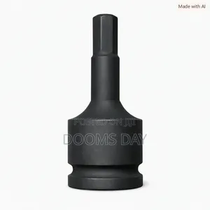 TOKON 3/4‐inch Drive Chrome‐molybdenum Impact Hex Socket