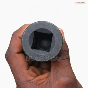 TOKON 3/4‐inch Drive Chrome‐molybdenum Impact Hex Socket