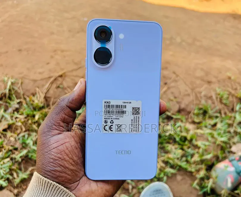New Tecno Pop 20 128 GB Purple