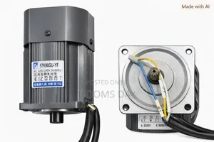 90W 220V Induction Motor – Reliable Continuous Duty