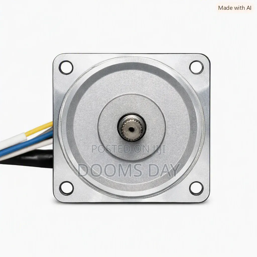 90W 220V Induction Motor – Reliable Continuous Duty