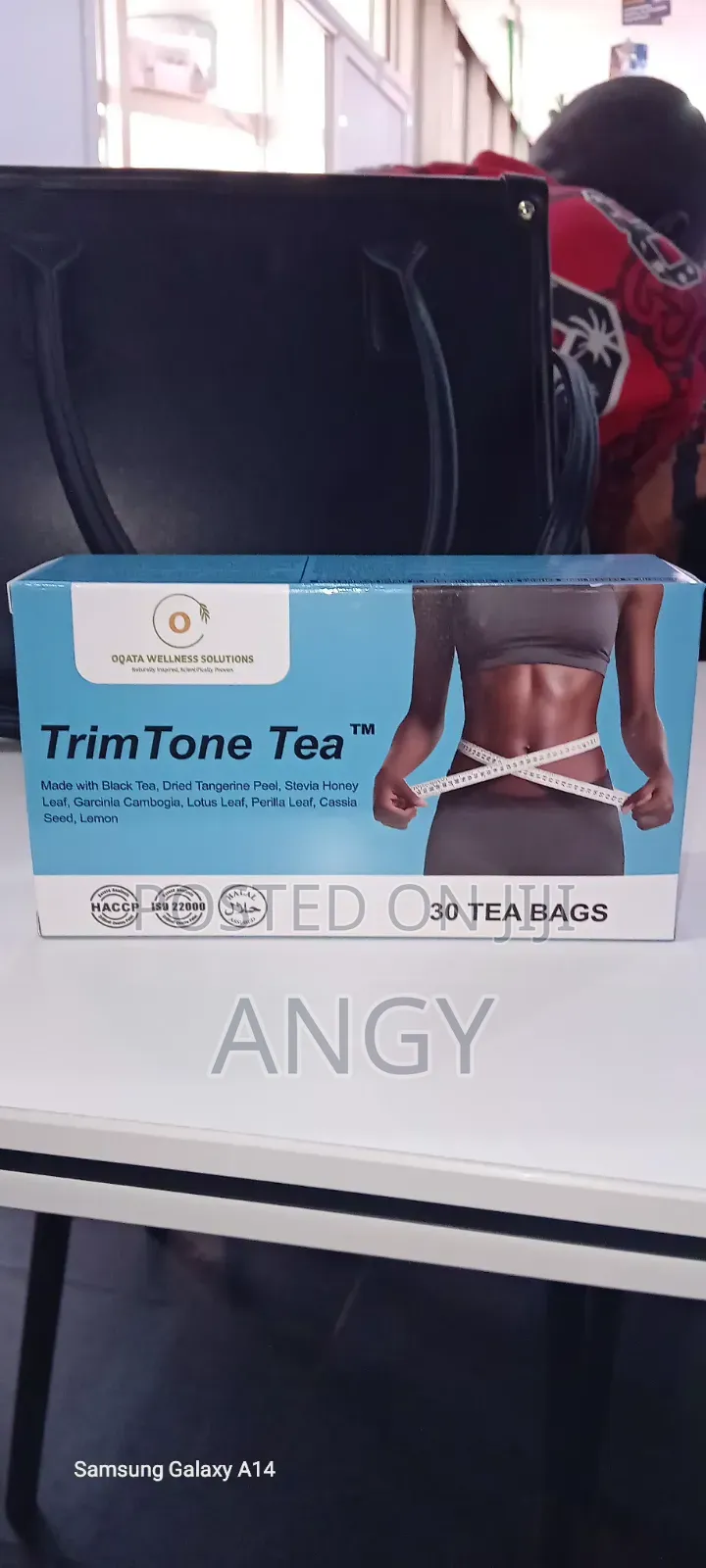 Trimton Tea
