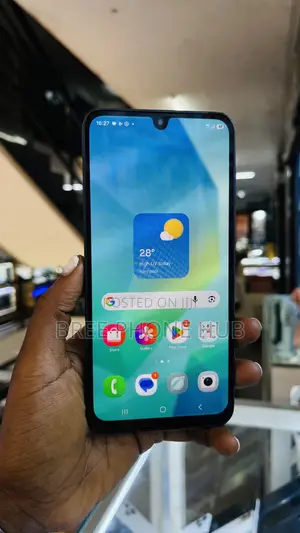 Samsung Galaxy A16 128 GB Black