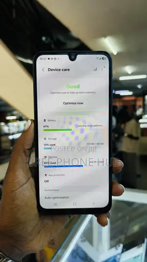 Samsung Galaxy A16 128 GB Black