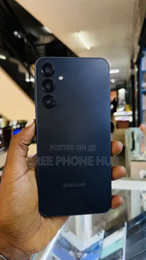 Samsung Galaxy A16 128 GB Black