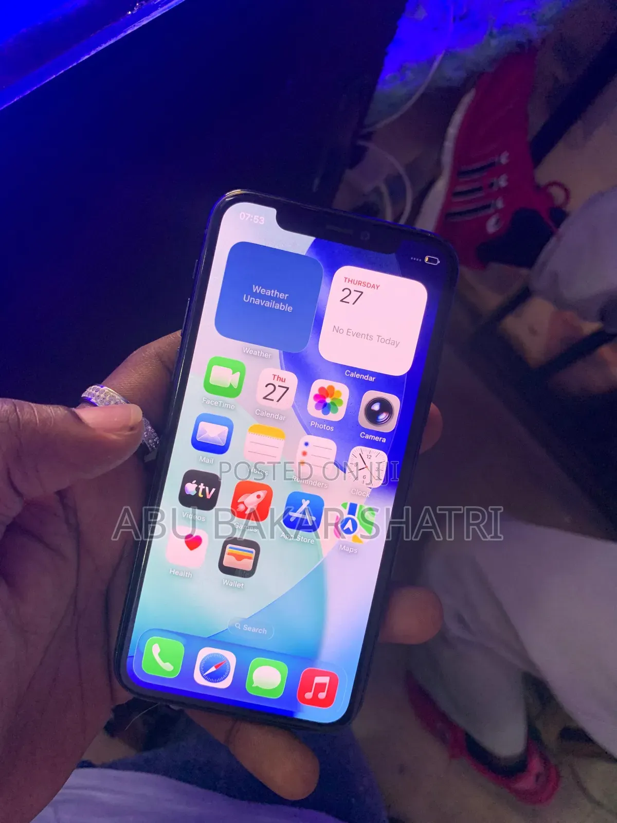 Apple iPhone 11 Pro 512 GB Black