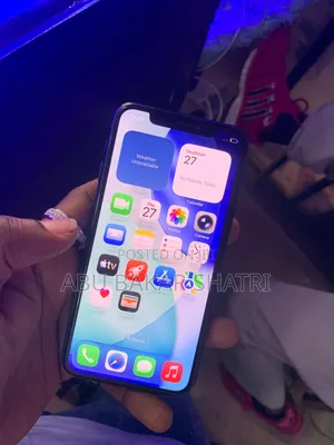 Apple iPhone 11 Pro 512 GB Black