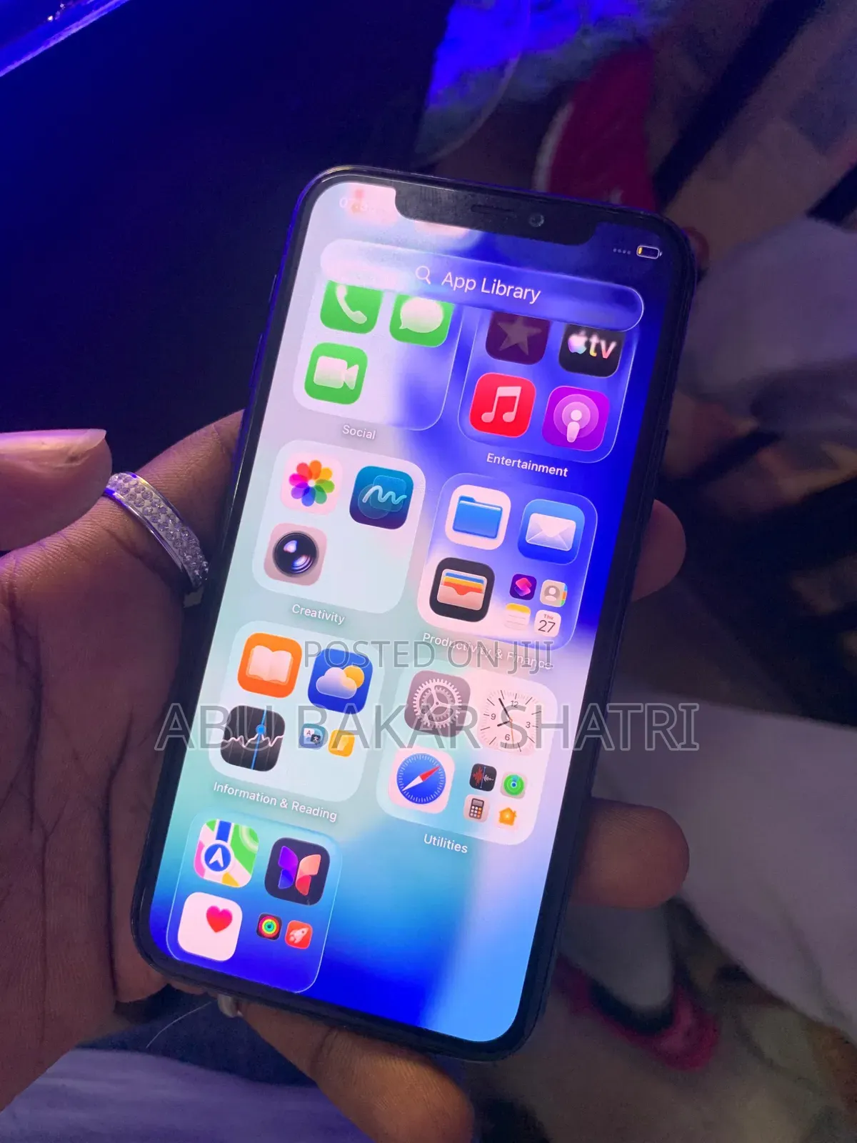 Apple iPhone 11 Pro 512 GB Black