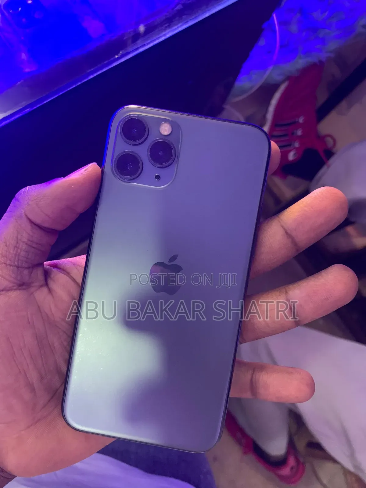 Apple iPhone 11 Pro 512 GB Black