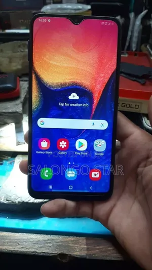 New Samsung Galaxy A12 64 GB Blue