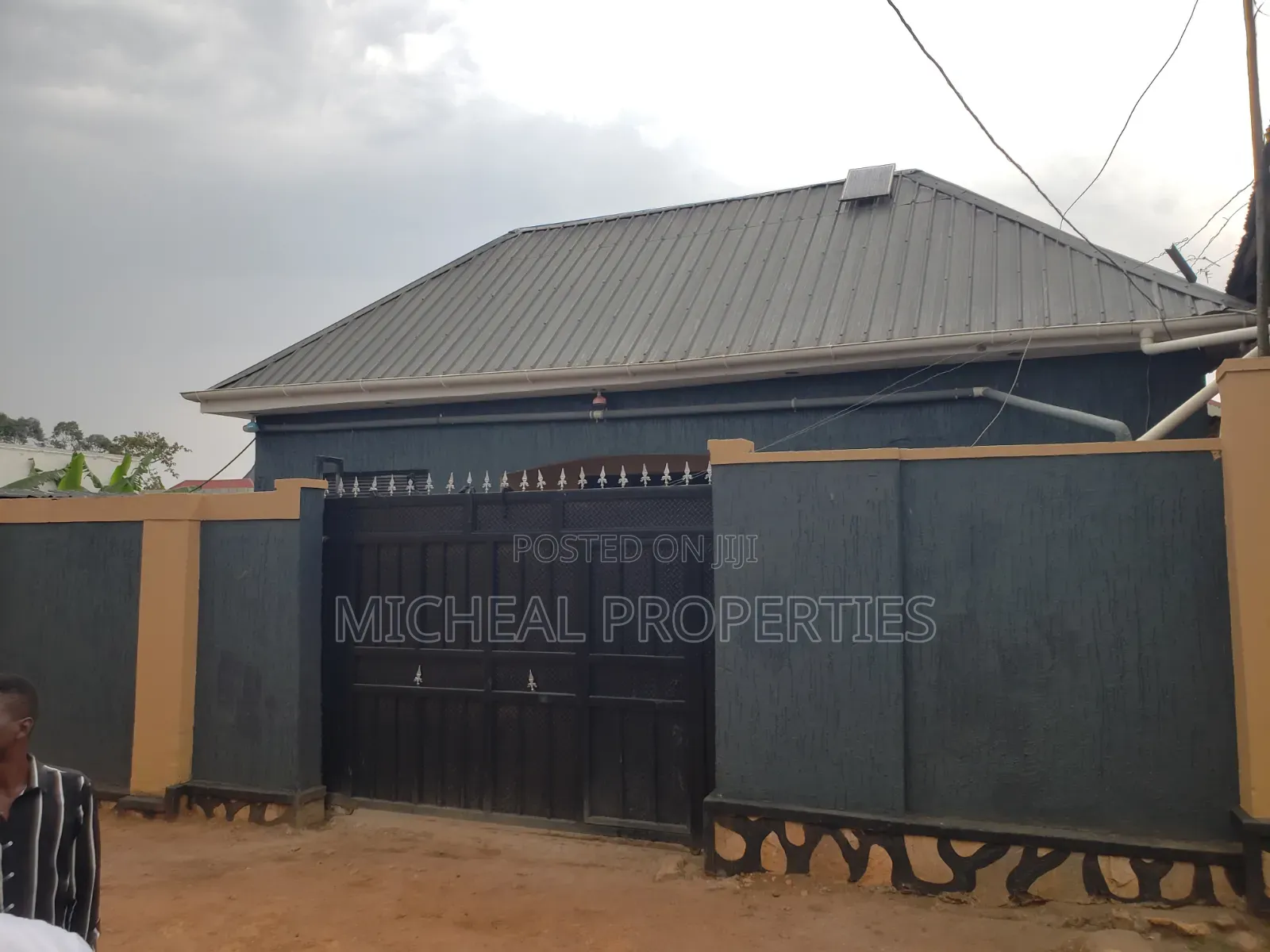 2bdrm House in Gayaza Magigye, Kawempe for sale