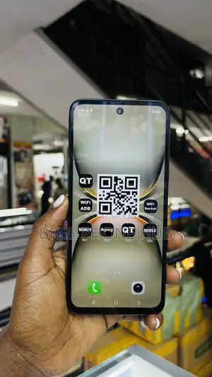 Tecno Spark 40C 128 GB Black