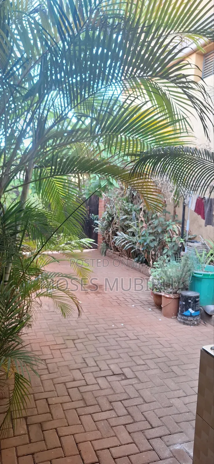1bdrm House in Makindye for rent