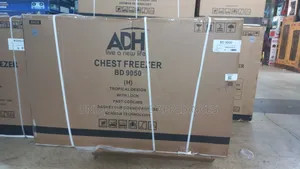 ADH 400L Chest Freezer