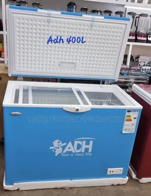 ADH 400L Chest Freezer