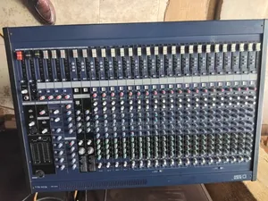 RMW Mg24 Mixer