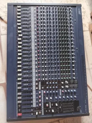 RMW Mg24 Mixer