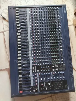 RMW Mg24 Mixer