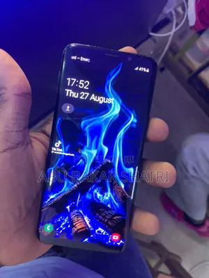Samsung Galaxy S9 128 GB Black