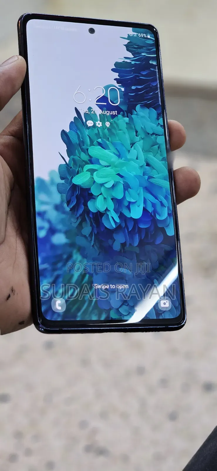 Samsung Galaxy S20 FE 128 GB Blue