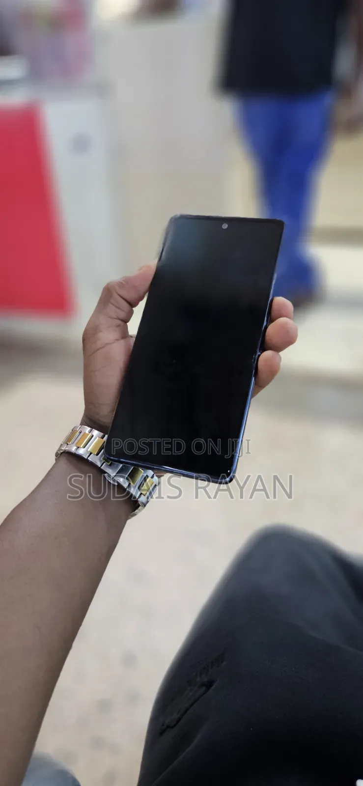 Samsung Galaxy S20 FE 128 GB Blue