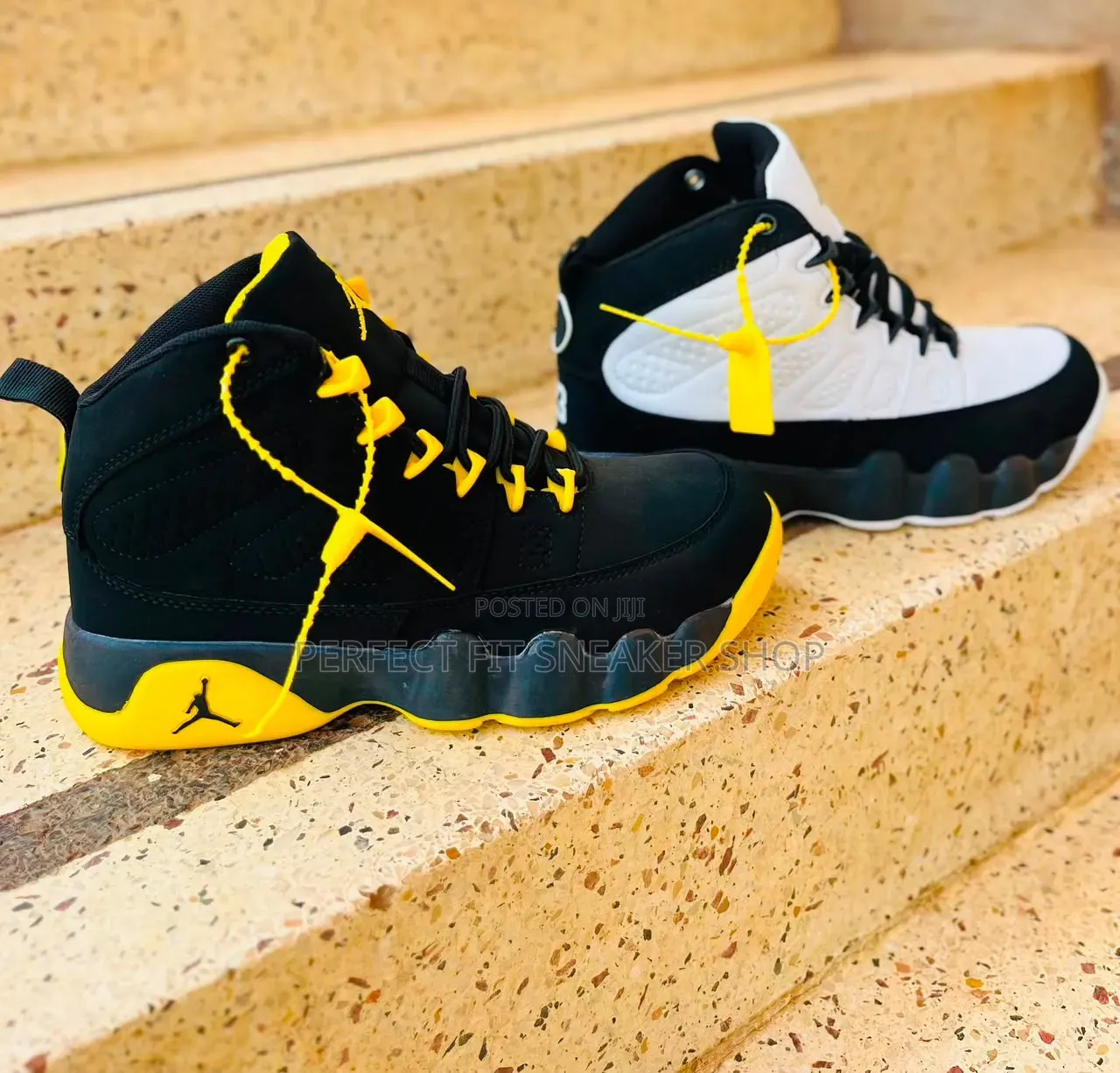 Jordan 9 Sneakers