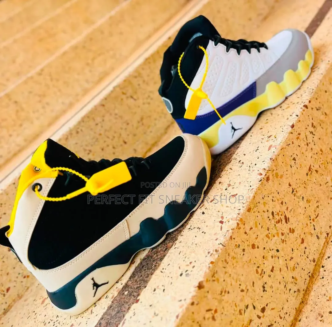 Jordan 9 Sneakers