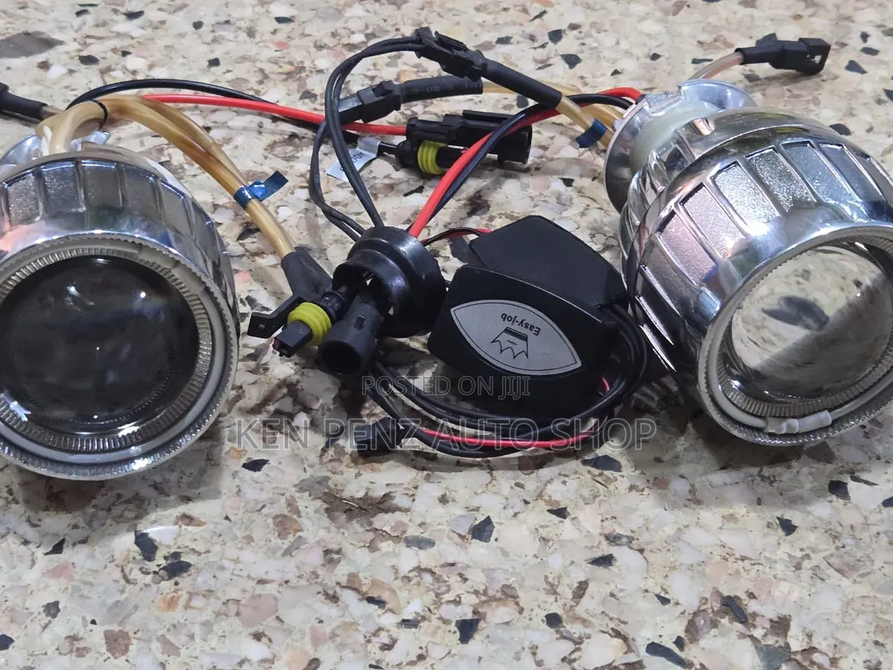 Car Headlights Xenon Bi - Projector Lenses